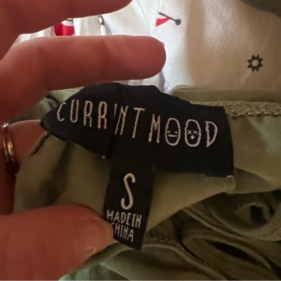 Green Tiktok Fairy Dress - Picture 2 of 2